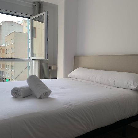 Oxford Suites Ciudad De La Coruna Exterior photo