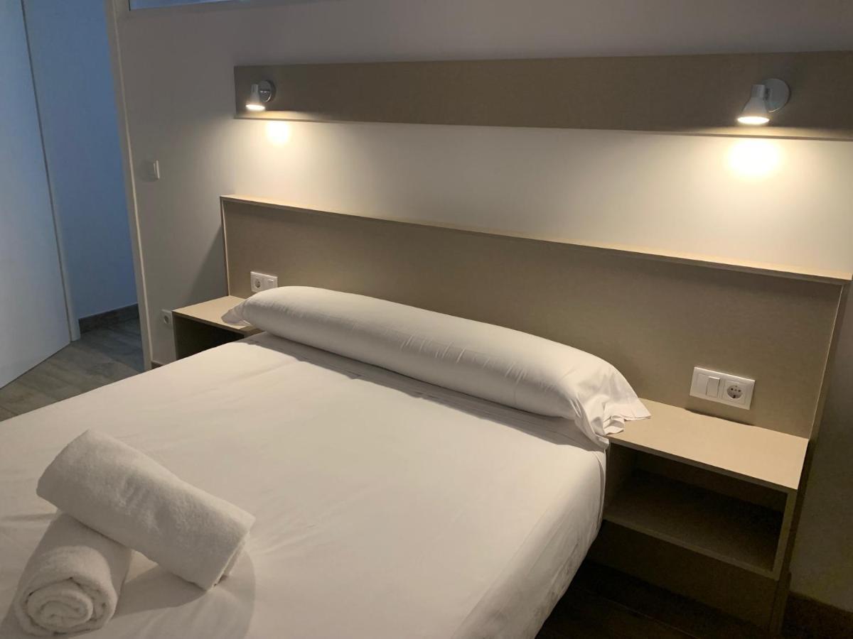 Oxford Suites Ciudad De La Coruna Exterior photo
