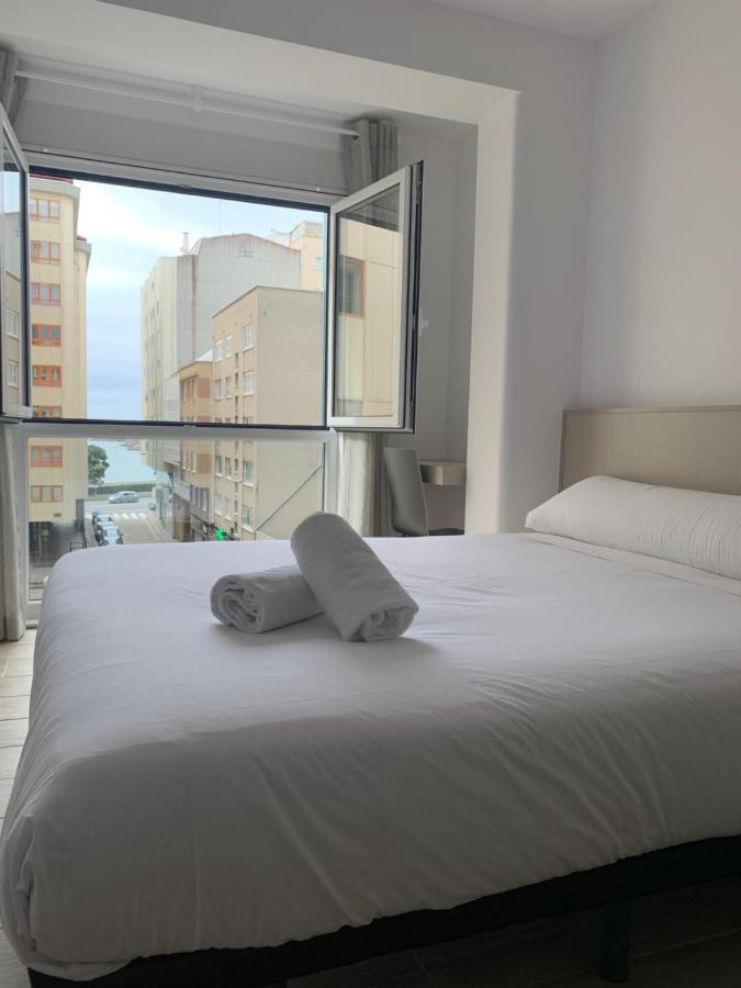 Oxford Suites Ciudad De La Coruna Exterior photo
